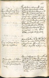 Archivio Storico della Città di Bolzano - BOhisto protocollo consiliare 1726/29 - 