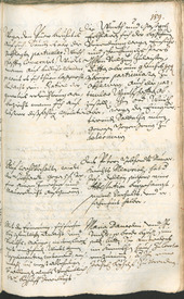 Archivio Storico della Città di Bolzano - BOhisto protocollo consiliare 1726/29 - 