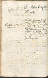 Archivio Storico della Città di Bolzano - BOhisto protocollo consiliare 1726/29 - 