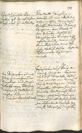 Archivio Storico della Città di Bolzano - BOhisto protocollo consiliare 1726/29 - 