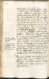 Archivio Storico della Città di Bolzano - BOhisto protocollo consiliare 1726/29 - 