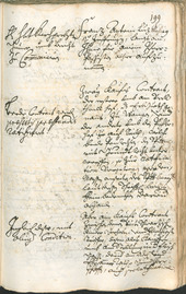 Archivio Storico della Città di Bolzano - BOhisto protocollo consiliare 1726/29 - 