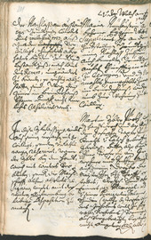 Archivio Storico della Città di Bolzano - BOhisto protocollo consiliare 1726/29 - 