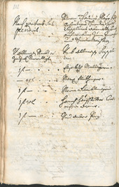 Archivio Storico della Città di Bolzano - BOhisto protocollo consiliare 1726/29 - 