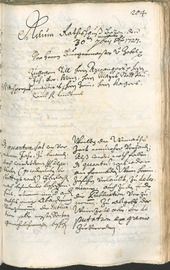 Archivio Storico della Città di Bolzano - BOhisto protocollo consiliare 1726/29 - 