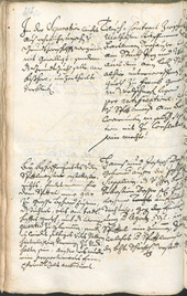 Archivio Storico della Città di Bolzano - BOhisto protocollo consiliare 1726/29 - 
