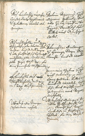 Archivio Storico della Città di Bolzano - BOhisto protocollo consiliare 1726/29 - 