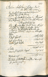 Archivio Storico della Città di Bolzano - BOhisto protocollo consiliare 1726/29 - 
