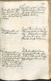 Archivio Storico della Città di Bolzano - BOhisto protocollo consiliare 1726/29 - 