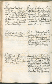 Archivio Storico della Città di Bolzano - BOhisto protocollo consiliare 1726/29 - 