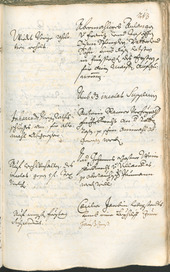 Archivio Storico della Città di Bolzano - BOhisto protocollo consiliare 1726/29 - 