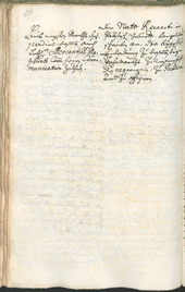 Archivio Storico della Città di Bolzano - BOhisto protocollo consiliare 1726/29 - 