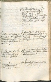 Archivio Storico della Città di Bolzano - BOhisto protocollo consiliare 1726/29 - 