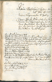 Archivio Storico della Città di Bolzano - BOhisto protocollo consiliare 1726/29 - 
