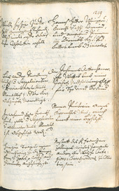Archivio Storico della Città di Bolzano - BOhisto protocollo consiliare 1726/29 - 