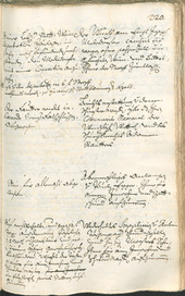 Archivio Storico della Città di Bolzano - BOhisto protocollo consiliare 1726/29 - 