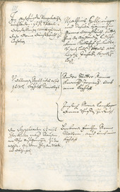 Archivio Storico della Città di Bolzano - BOhisto protocollo consiliare 1726/29 - 
