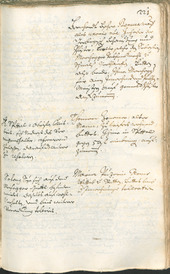 Archivio Storico della Città di Bolzano - BOhisto protocollo consiliare 1726/29 - 