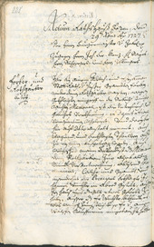 Archivio Storico della Città di Bolzano - BOhisto protocollo consiliare 1726/29 - 