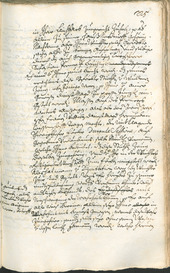 Archivio Storico della Città di Bolzano - BOhisto protocollo consiliare 1726/29 - 
