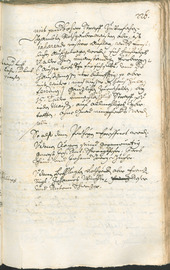 Archivio Storico della Città di Bolzano - BOhisto protocollo consiliare 1726/29 - 