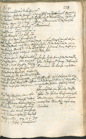 Archivio Storico della Città di Bolzano - BOhisto protocollo consiliare 1726/29 - 