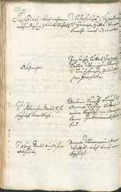 Archivio Storico della Città di Bolzano - BOhisto protocollo consiliare 1726/29 - 