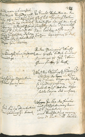 Archivio Storico della Città di Bolzano - BOhisto protocollo consiliare 1726/29 - 