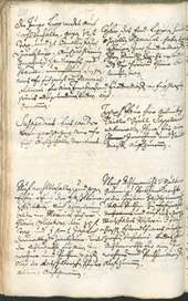 Archivio Storico della Città di Bolzano - BOhisto protocollo consiliare 1726/29 - 