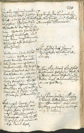 Archivio Storico della Città di Bolzano - BOhisto protocollo consiliare 1726/29 - 