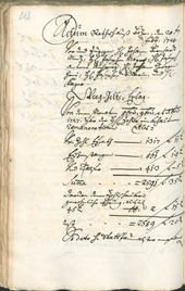 Archivio Storico della Città di Bolzano - BOhisto protocollo consiliare 1726/29 - 