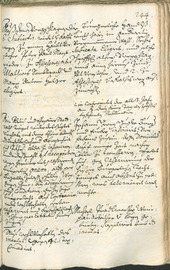 Archivio Storico della Città di Bolzano - BOhisto protocollo consiliare 1726/29 - 