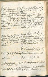 Archivio Storico della Città di Bolzano - BOhisto protocollo consiliare 1726/29 - 