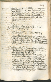 Archivio Storico della Città di Bolzano - BOhisto protocollo consiliare 1726/29 - 