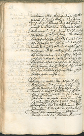Archivio Storico della Città di Bolzano - BOhisto protocollo consiliare 1726/29 - 