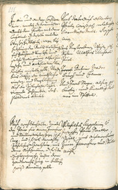 Archivio Storico della Città di Bolzano - BOhisto protocollo consiliare 1726/29 - 