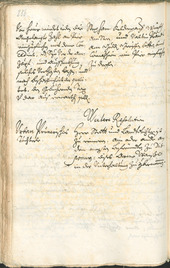 Archivio Storico della Città di Bolzano - BOhisto protocollo consiliare 1726/29 - 