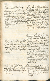 Archivio Storico della Città di Bolzano - BOhisto protocollo consiliare 1726/29 - 