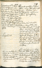 Archivio Storico della Città di Bolzano - BOhisto protocollo consiliare 1726/29 - 