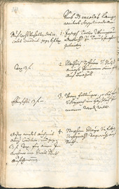 Archivio Storico della Città di Bolzano - BOhisto protocollo consiliare 1726/29 - 