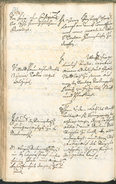 Archivio Storico della Città di Bolzano - BOhisto protocollo consiliare 1726/29 - 