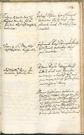 Archivio Storico della Città di Bolzano - BOhisto protocollo consiliare 1726/29 - 