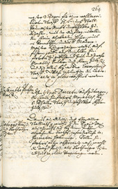 Archivio Storico della Città di Bolzano - BOhisto protocollo consiliare 1726/29 - 