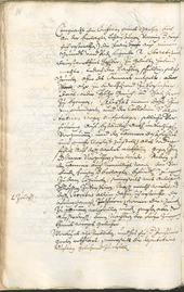 Stadtarchiv Bozen - BOhisto Ratsprotokoll 1726/29 - 