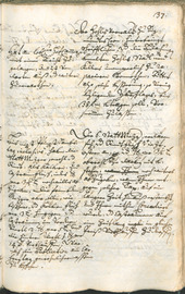 Stadtarchiv Bozen - BOhisto Ratsprotokoll 1726/29 - 