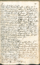 Civic Archives of Bozen-Bolzano - BOhisto Ratsprotokoll 1726/29 - 