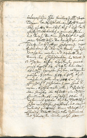 Stadtarchiv Bozen - BOhisto Ratsprotokoll 1726/29 - 