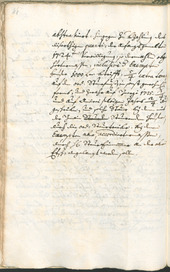 Stadtarchiv Bozen - BOhisto Ratsprotokoll 1726/29 - 