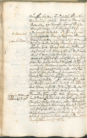 Civic Archives of Bozen-Bolzano - BOhisto Ratsprotokoll 1726/29 - 