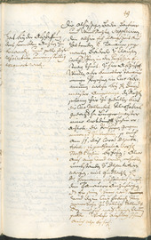 Stadtarchiv Bozen - BOhisto Ratsprotokoll 1726/29 - 